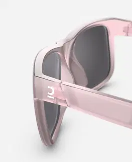 kemping Turistické slnečné okuliare pre dospelých MH140 kategória 3