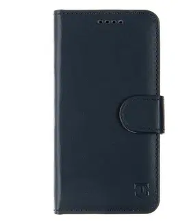 Puzdrá na mobilné telefóny Tactical Field Notes pre Motorola G54 5G, modré 57983118223