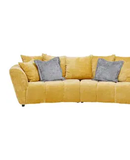 Pohovky Bigsofa Bonelli In Gelb