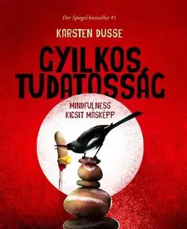 Detektívky, trilery, horory Gyilkos tudatosság - Karsten Dusse