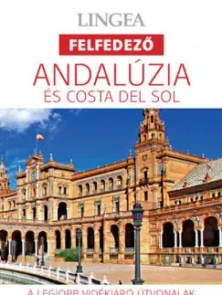 Cestopisy Andalúzia és Costa del Sol