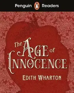 Zjednodušené čítanie Penguin Readers Level 4: The Age of Innocence (ELT Graded Reader) - Edith Wharton