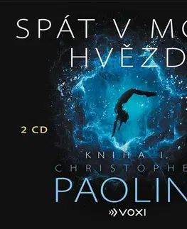 Sci-fi a fantasy Voxi Spát v moři hvězd - Kniha I. (audiokniha)