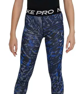 Dámske nohavice Nike Pro Girls Leggings XL