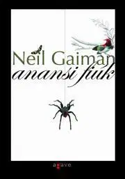 Sci-fi a fantasy Anansi fiúk - Neil Gaiman