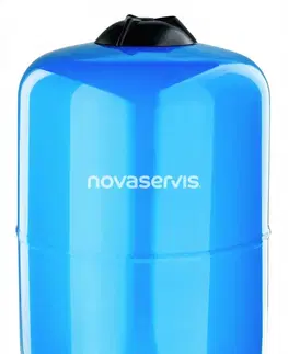 Kúpeľňa NOVASERVIS - Expanzná nádoba pre inštalácie te. a stu. vody, závesná, 35l V35Z