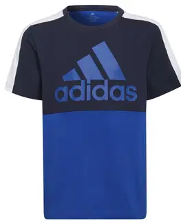 Tričká a košele Adidas B CB Logo 176