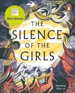 Svetová beletria The Silence of the Girls - Pat Barker