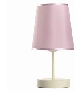 Lampy ONLI ONLI - Stolná lampa NINETTA 1xE14/6W/230V 29 cm 