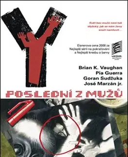 Komiksy Y Poslední z mužů 7 - Pia Guerra,Brian K. Vaughan