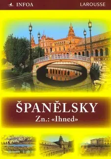Učebnice a príručky Španělsky Zn: Ihned - Christian Régnier