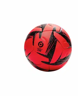 futbal Oficiálna zápasová futbalová lopta Ligue 2 BKT OFFICIAL MATCH BALL 2023