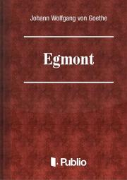 Svetová beletria Egmont - Johann Wolfgang von Goethe
