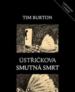 Svetová poézia Ústřičkova smutná smrt a jiné příběhy - Tim Burton