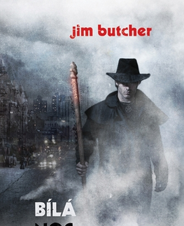 Sci-fi a fantasy Bílá noc - Jim Butcher