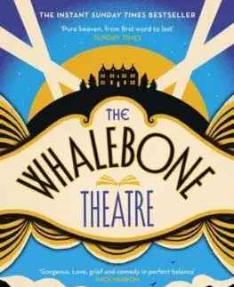 Svetová beletria The Whalebone Theatre - Joanna Quinn