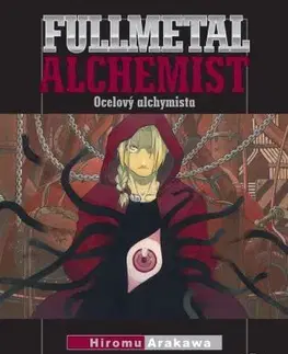 Manga Fullmetal Alchemist 13 - Hiromu Arakawa