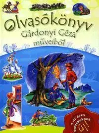 Pre deti a mládež - ostatné Olvasókönyv - Gárdonyi Géza műveiből