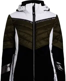 Pánske bundy a kabáty McKinley Safine Idabella AQX Ski Jacket W 46