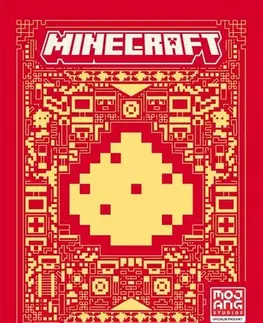 Pre deti a mládež - ostatné Minecraft - Ruditová příručka, 2. vydání - Kolektív autorov,Vilém Zavadil