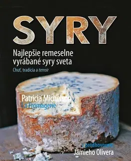 Kuchárky - ostatné Syry - Patricia Michelson