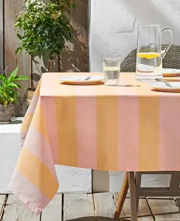 Tablecloths Obrus na záhradný stôl, cca 150 x 275 cm