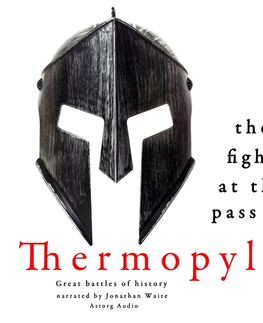 História Saga Egmont The Fight at the Pass of Thermopylae: Great Battles of History (EN)