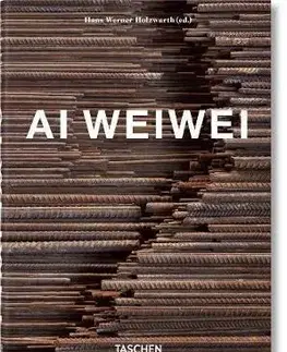Cudzojazyčná literatúra AI Weiwei - Hans Werner Holzwarth