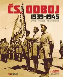 Slovenské a české dejiny Čs. odboj 1939-1945 - Kolektív autorov