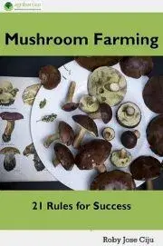 Prírodné vedy - ostatné Mushroom Farming - Jose Ciiju Roby