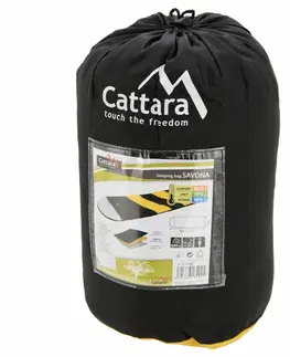 Spacáky CATTARA SAVONA 10 °C spací vak 