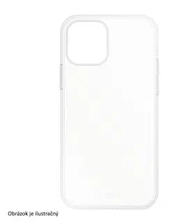 Puzdrá na mobilné telefóny FIXED TPU Gélové púzdro pre Samsung Galaxy A14A14 5G, transparentné FIXTCCA-1072