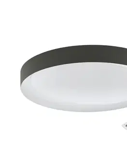 Svietidlá Eglo Eglo 99782 - LED Stmievateľné stropné svietidlo LAURITO LED/24W/230V 3000-6500K+DO 