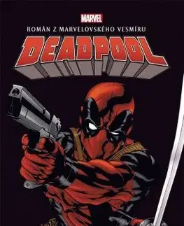 Komiksy Deadpol: Packy, packy, pacičky - Stefan Petrucha,Filip Drlík