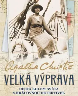 Literatúra Velká výprava, 2. vydání - Agatha Christie