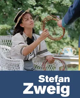 Historické romány Netrpělivost srdce - Stefan Zweig