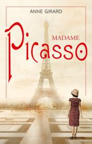 Romantická beletria Madame Picasso - Anne Girardová