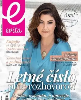 Časopisy E-Evita magazín 07/2022