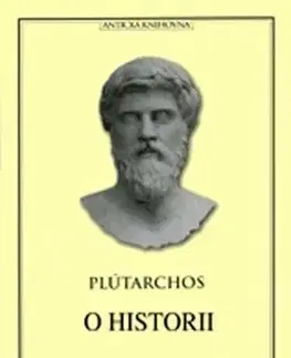 História - ostatné O historii (Antická knihovna) - Plutarchos