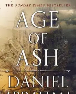 Sci-fi a fantasy Age of Ash - Abraham Daniel