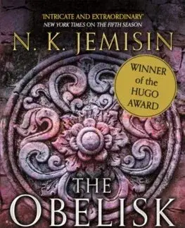 Sci-fi a fantasy The Obelisk Gate - N. K. Jemisin