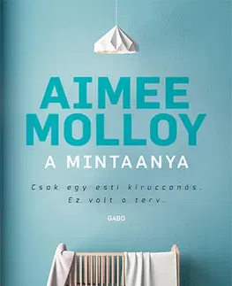 Beletria - ostatné A mintaanya - Aimee Molloy,Jakab Turcsányi