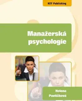Etiketa Manažerská psychologie
