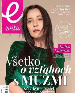 Časopisy E-Evita magazín 04/2023