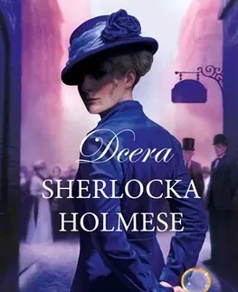 Detektívky, trilery, horory Dcera Sherlocka Holmese - Leonard S. Goldberg