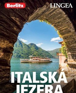 Európa Italská jezera a Verona - inspirace na cesty - 2. vydání