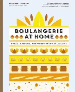Národná kuchyňa - ostatné French Bread at Home - Rodolphe Landemaine
