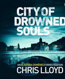 Detektívky, trilery, horory Saga Egmont City of Drowned Souls (EN)