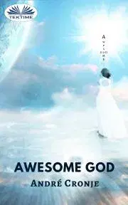 Svetová beletria Awesome God - Cronje André