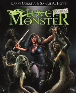 Sci-fi a fantasy Lovci monster 7: Ochránce - Larry Correia
